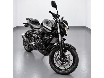 YAMAHA MT-03 2018