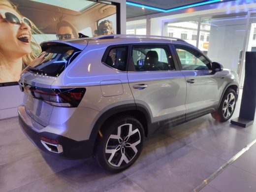 VOLKSWAGEN Taos - foto 6