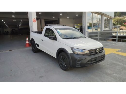 VOLKSWAGEN Saveiro - foto 2