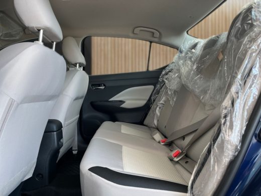 NISSAN Versa - foto 9