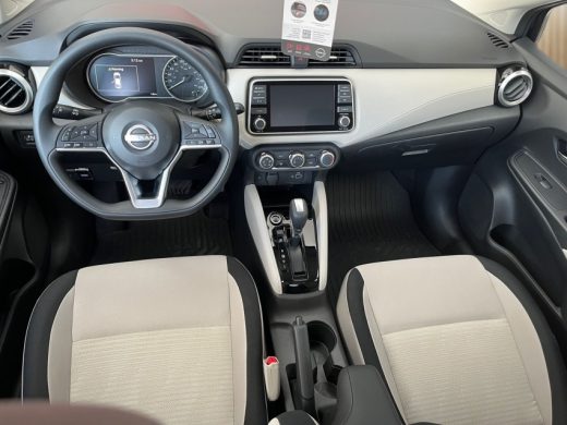 NISSAN Versa - foto 10