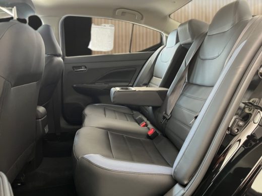 NISSAN Versa - foto 11