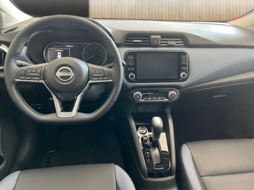 NISSAN Versa - foto 9