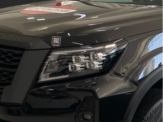 NISSAN Frontier - foto 3