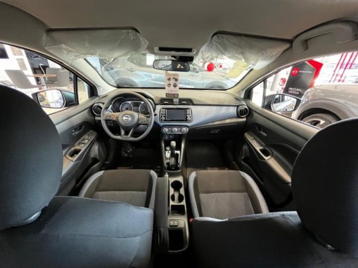NISSAN Versa - foto 16