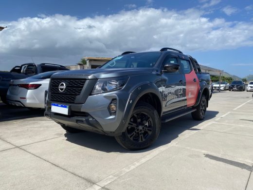 NISSAN Frontier - foto 3
