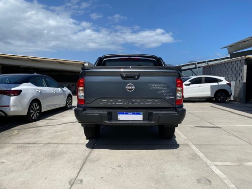 NISSAN Frontier - foto 6