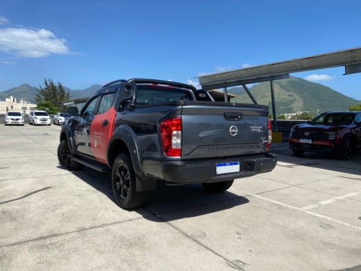 NISSAN Frontier - foto 7
