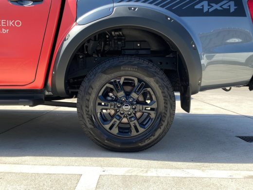 NISSAN Frontier - foto 8