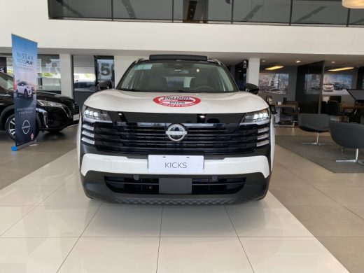 NISSAN Kicks - foto 2