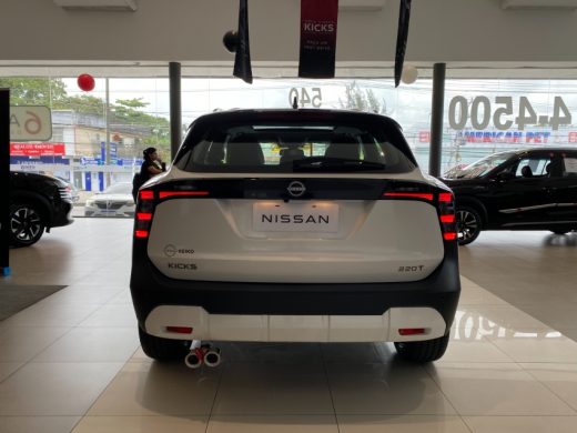 NISSAN Kicks - foto 5