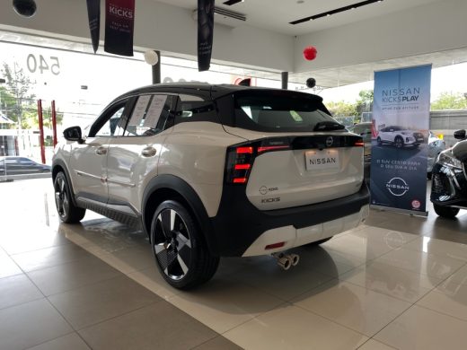 NISSAN Kicks - foto 6