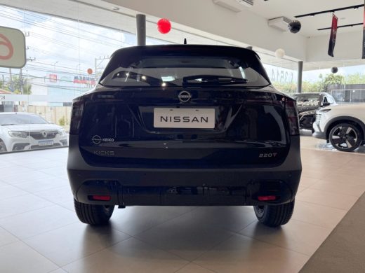 NISSAN Kicks - foto 5