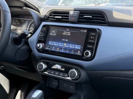 NISSAN Versa - foto 6