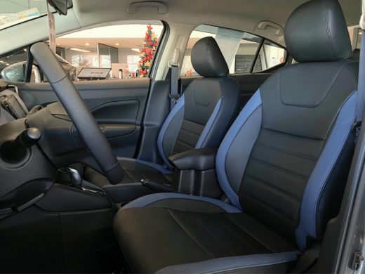 NISSAN Versa - foto 9