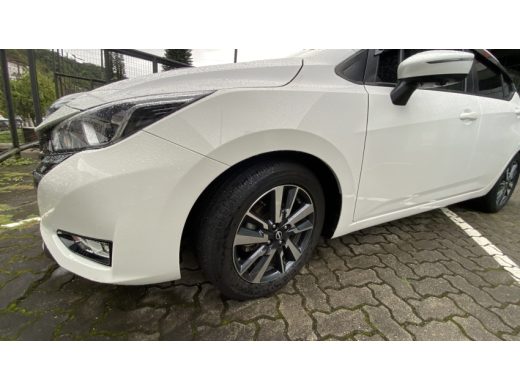 NISSAN Versa - foto 15