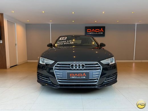 AUDI A4 - foto 9