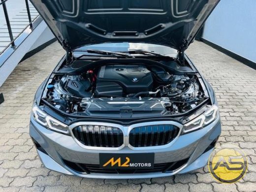 BMW 320i - foto 6