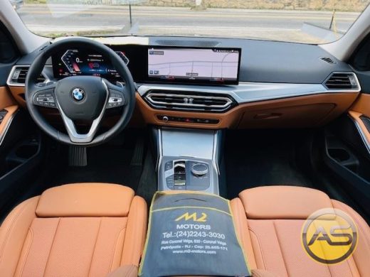 BMW 320i - foto 8