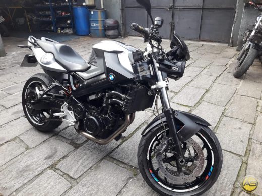 BMW F 800 R - foto 4