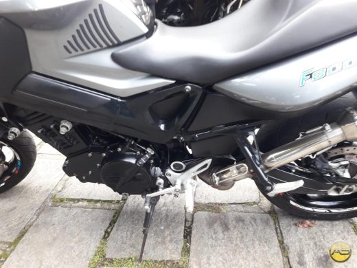 BMW F 800 R - foto 5