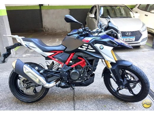 BMW G 310 Gs - foto 2