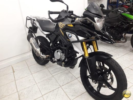 BMW G 310 Gs - foto 2
