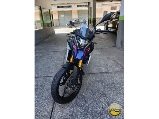BMW G 310 Gs - foto 3