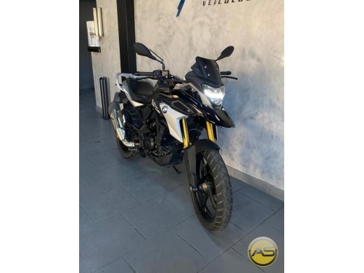 BMW G 310 Gs - foto 5