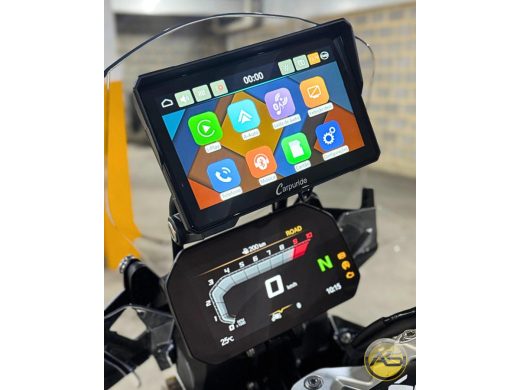BMW R 1300 Gs Adventure Triple Black - foto 5