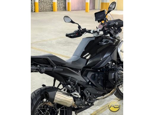 BMW R 1300 Gs Adventure Triple Black - foto 8