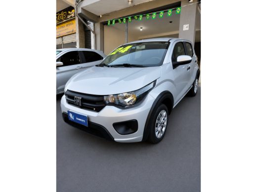 FIAT Mobi - foto 2