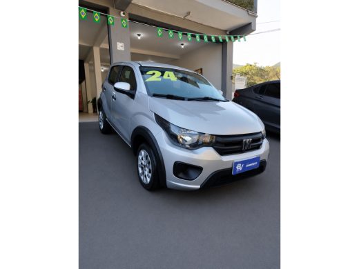 FIAT Mobi - foto 3