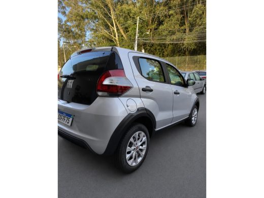 FIAT Mobi - foto 5