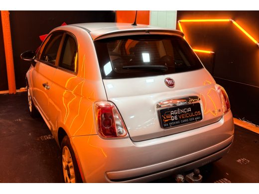 FIAT 500 - foto 8
