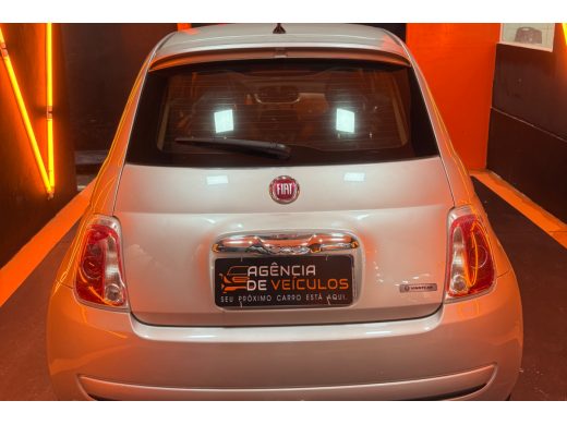 FIAT 500 - foto 9