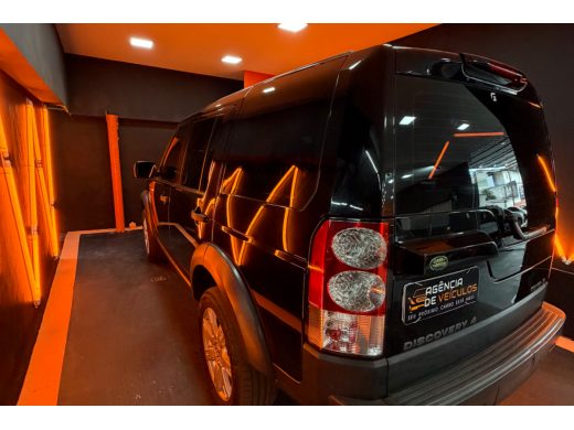LAND ROVER Discovery 4 - foto 4