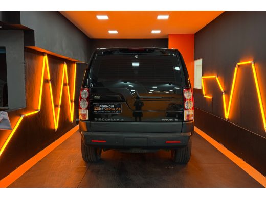 LAND ROVER Discovery 4 - foto 5