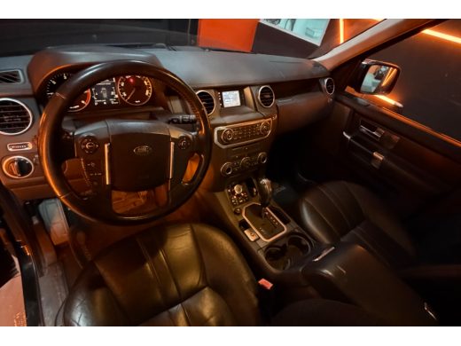 LAND ROVER Discovery 4 - foto 3