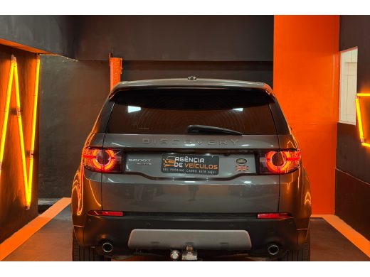 LAND ROVER Discovery Sport - foto 3