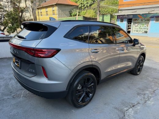 GWM HAVAL H6 - foto 4