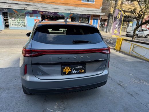 GWM HAVAL H6 - foto 6