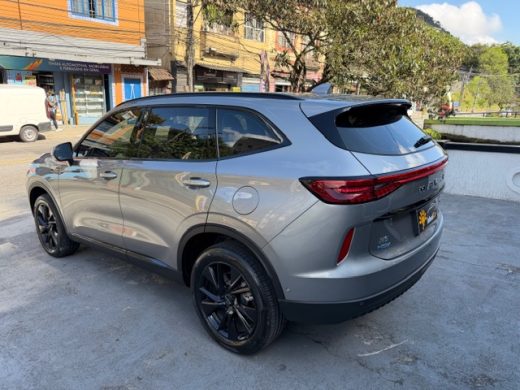 GWM HAVAL H6 - foto 5
