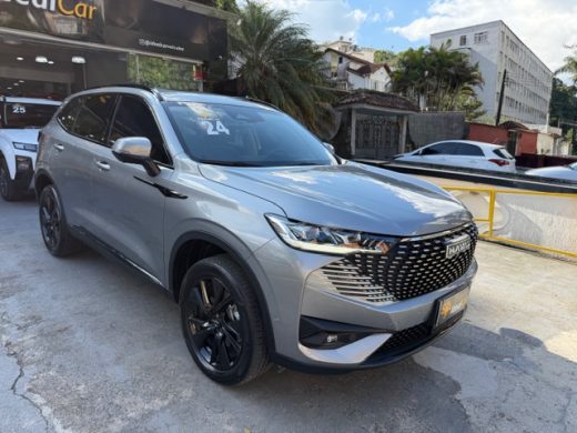 GWM HAVAL H6 - foto 3