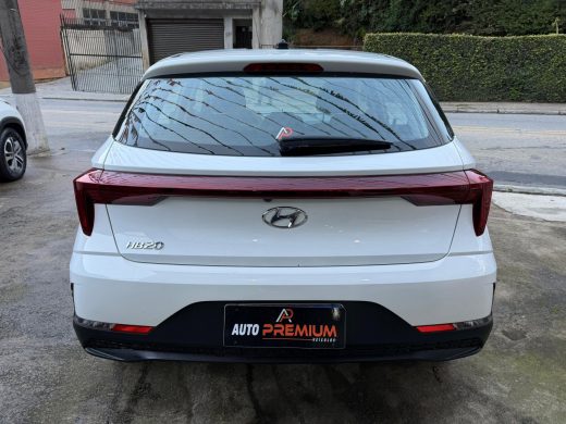 HYUNDAI HB20 - foto 6
