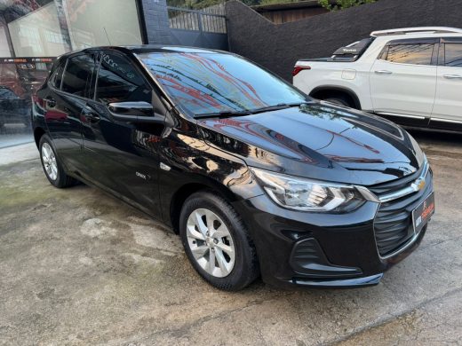 CHEVROLET Onix - foto 4