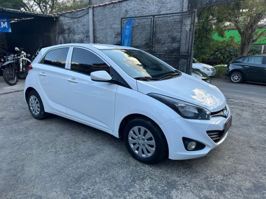 HYUNDAI HB20 - foto 8