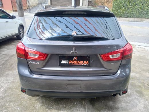 MITSUBISHI ASX - foto 6