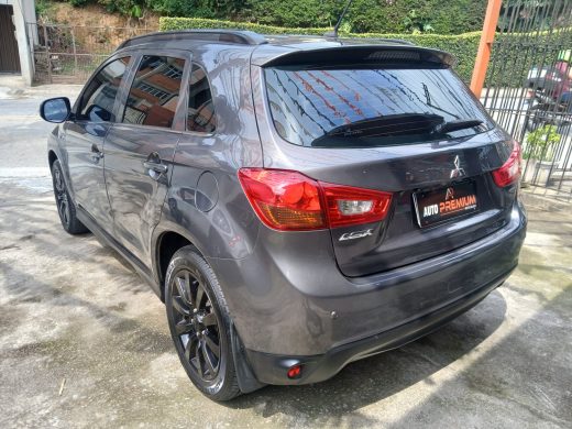 MITSUBISHI ASX - foto 5
