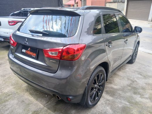 MITSUBISHI ASX - foto 7